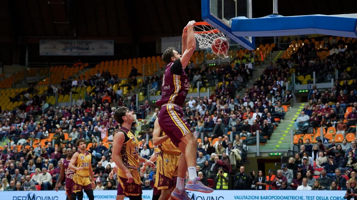 A2 - Libertas Livorno, successo pesante contro la Ferraroni Cremona