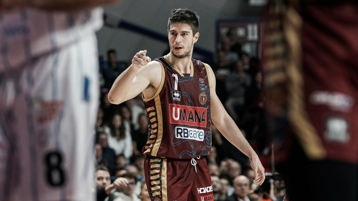 Reyer Venezia alla sfida Germani Brescia, è il big match di giornata