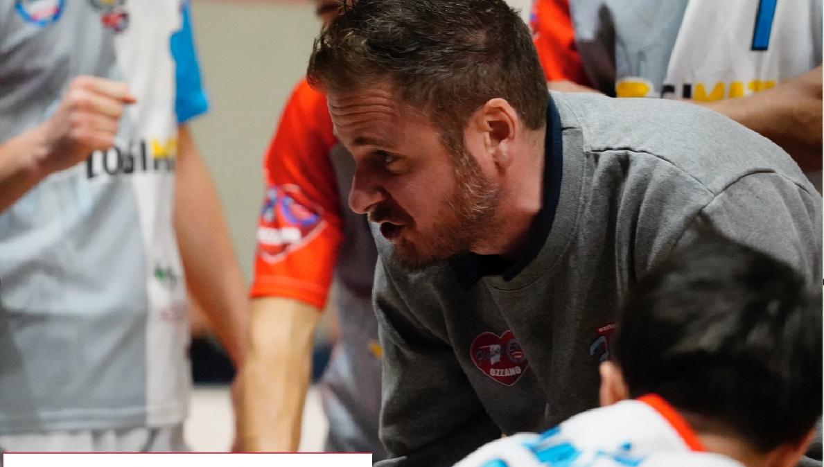 Serie B - Logimatic Ozzano vs Dinamo Gorizia, sabato sfida al vertice