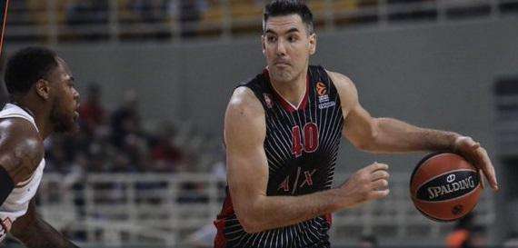 EuroLeague - Moraschini si, Calathes no: l'Olimpia sbanca l'OAKA e il Pana