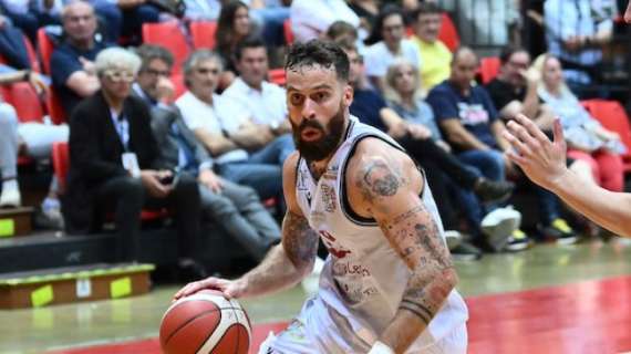 Supercoppa LNP Serie B - La Pielle Livorno vince in volata su Ruvo di Puglia