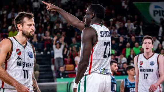 MERCATO LBA - Virtus Bologna: se esce Tucker assalto a Damien Jefferson?