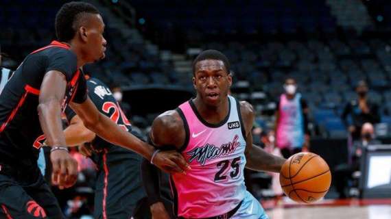 NBA - Miami si dimostra troppo solida per i Raptors