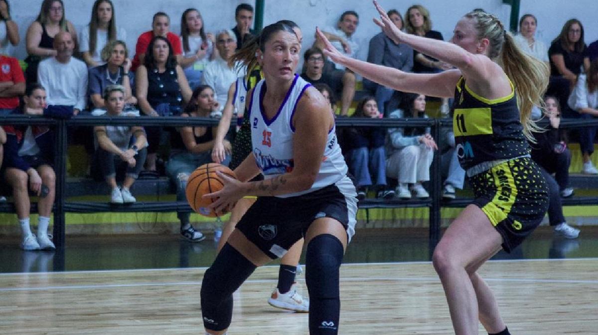 A2 F - La Sardegna Marmi Cagliari riceve il Basket Foxes per ritrovare il sorriso