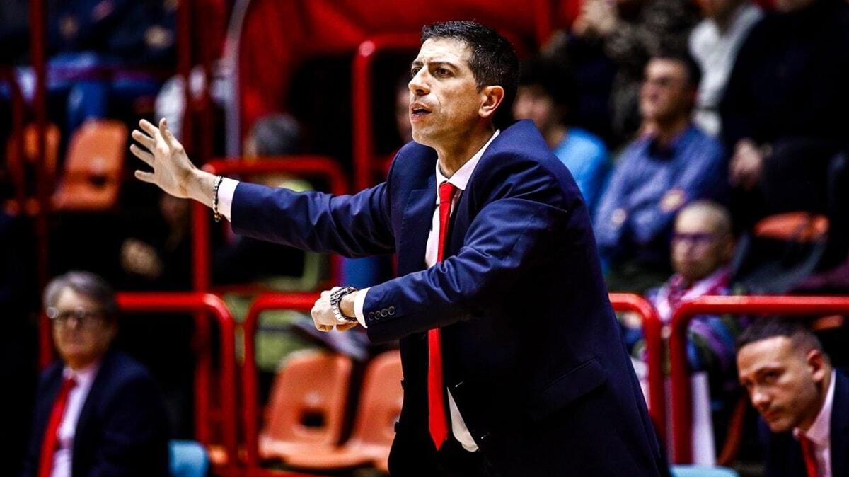 A2 - Forlì, Martino: «Verona una delle favorite alla promozione finale»