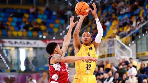 MERCATO BCL - Tofaş Bursa, avversaria Shark in BLC, ingaggia l'americano Joe Thomasson