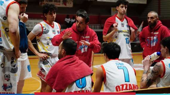 Serie B - Logimatic Ozzano verso il big match a Recanati 