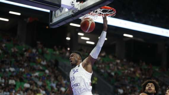 Niente Jokic vs Antetokounmpo, il greco salta l'amichevole a Cipro