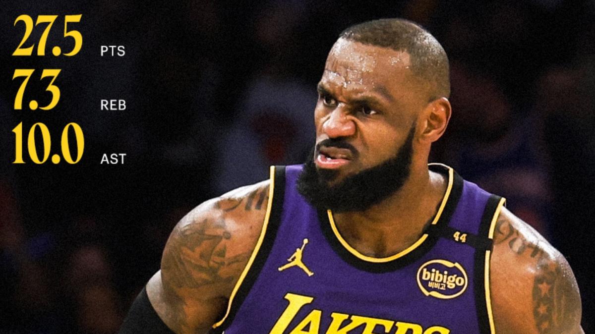 LeBron James potrebbe battere nella notte un altro record di Abdul-Jabbar 