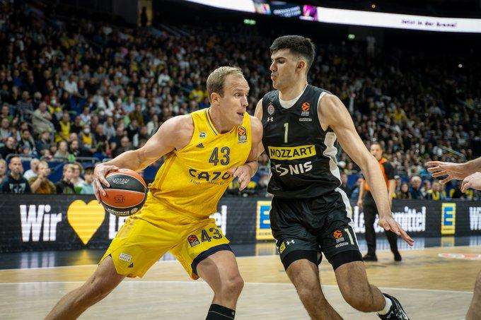 EuroLeague - A Berlino il Partizan morde il freno davanti l'Alba di Procida