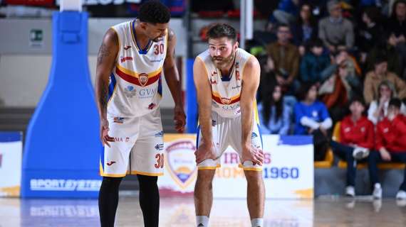 Serie B - Sopra di 15 a Chiusi, la Virtus Roma perde in modo incredibile