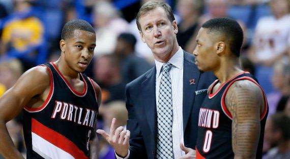 NBA - Portland riparte dal suo Big Three per la nuova stagione