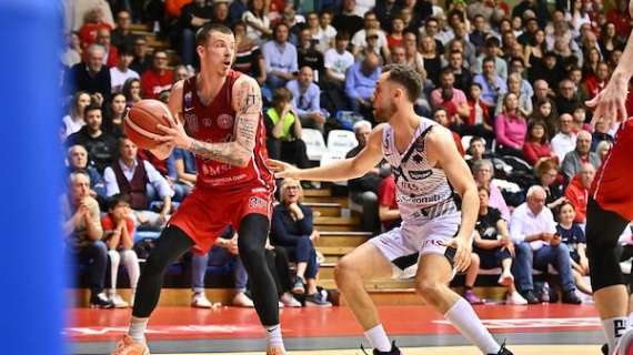 LBA highlights: Trieste insidia Trento ma non si prende la vittoria