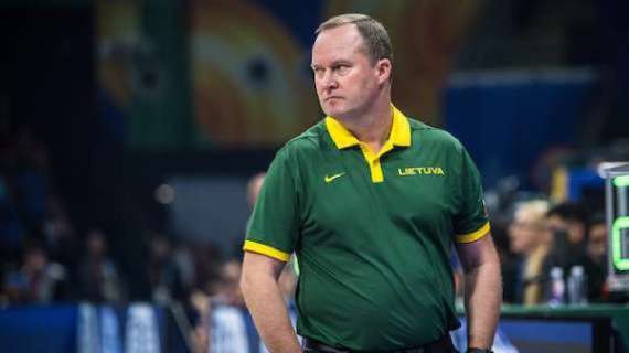 Fenerbahce, in arrivo Kazys Maksvytis come assistente di Jasikevicius