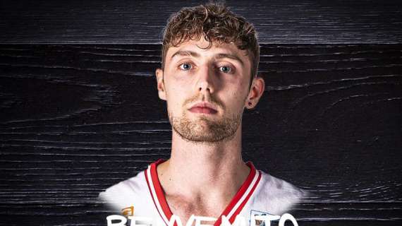 Serie B - Tommaso Bianchi si unisce ai Legnano Knights per i playoff