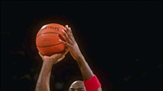 Michael Jordan