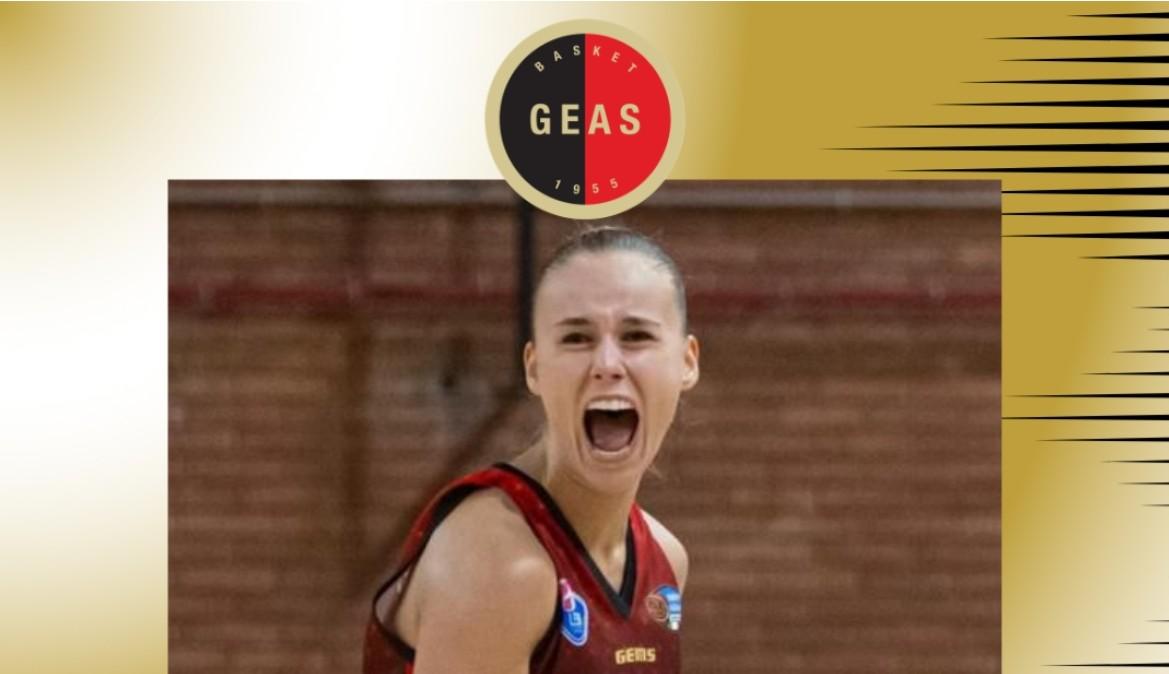 A1 F Mercato: Federica Merisio ritorna al Geas