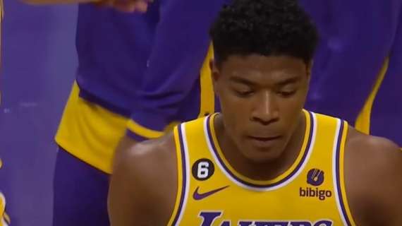 MERCATO NBA - Lakers prolungano con Rui Hachimura | Free Agency