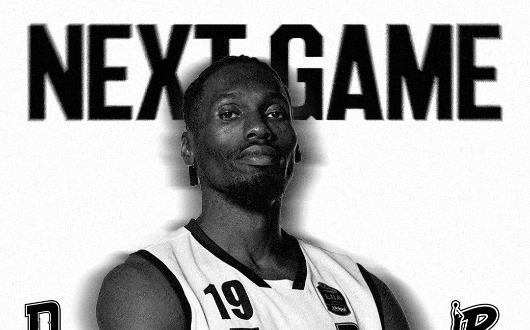 LIVE LBA | Bertram Derthona vs UNA Hotels: dove in TV, preview, diretta