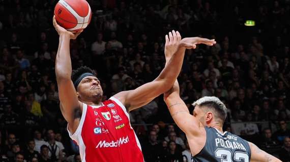 LBA - Olimpia, quando esordire in trasferta è un’esperienza vincente