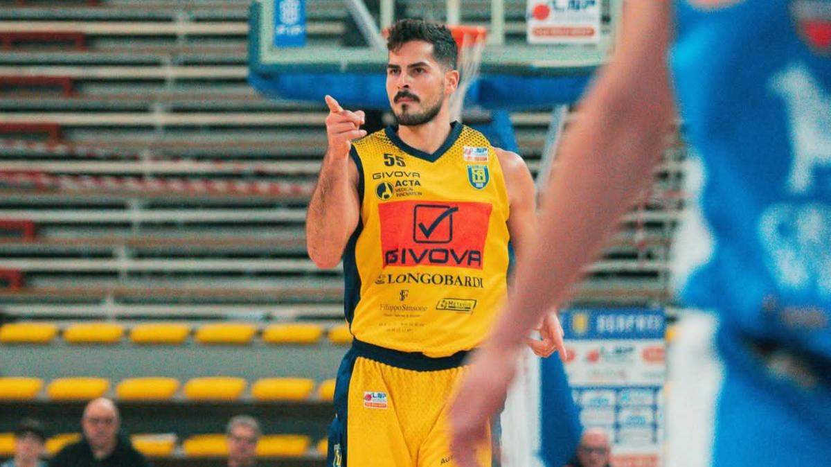 Mercato A2: Rei Pullazi verso il passaggio da Scafati a Avellino