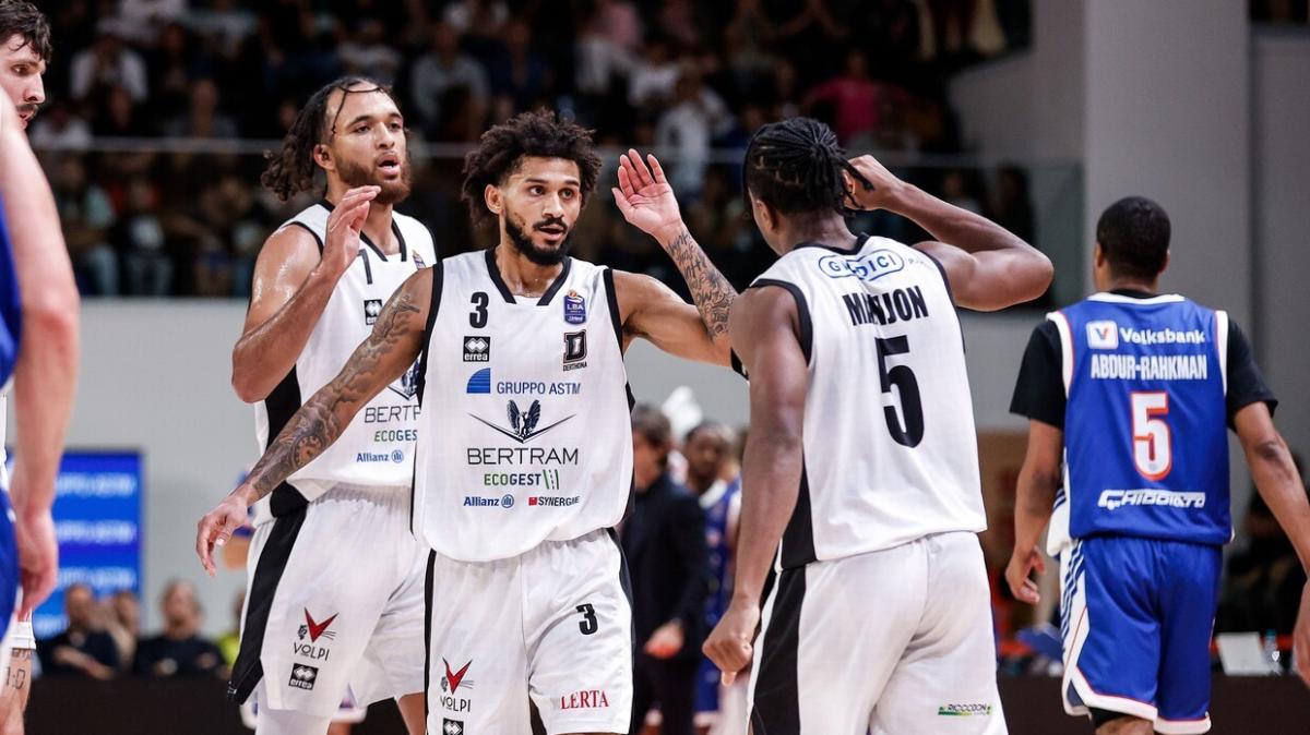 Tortona cerca il riscatto con Treviso, Vicenzutto: «Non guardano in faccia l'avversario»