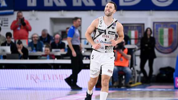 EuroCup - Trento, Bondi e Ford presentano la gara di Badalona