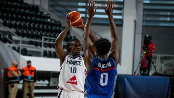 UFFICIALE ABA - Dubai aggiunge il francese Jerry Boutsiele