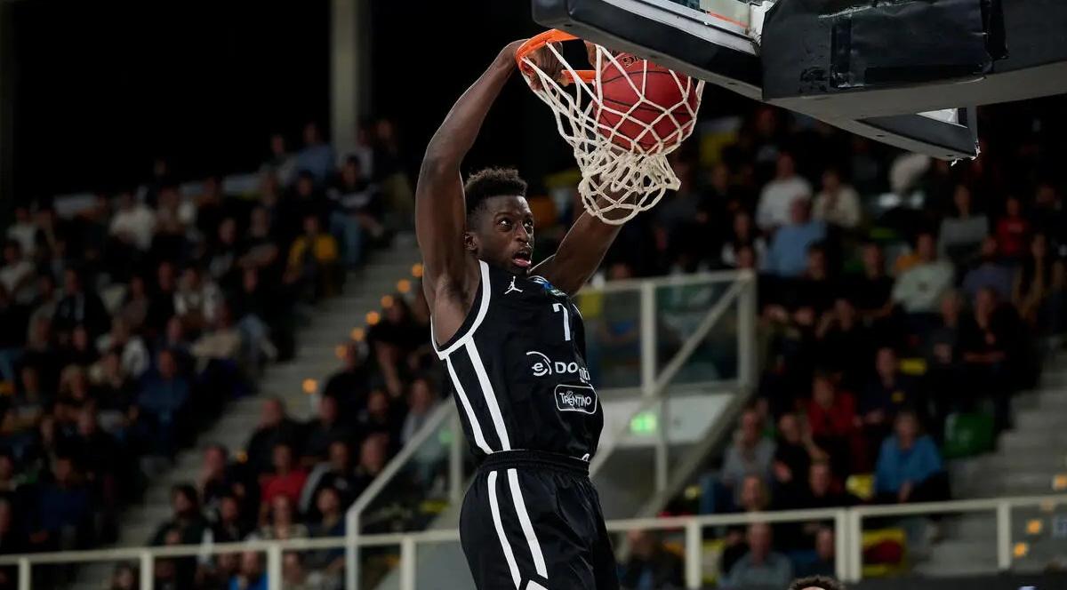EuroCup - Il Turk Telekom domina anche la determinazione dell'Aquila Trento