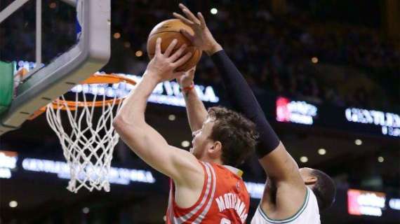 Houston Rockets @ Boston Celtics - January 30, 2015 - Recap