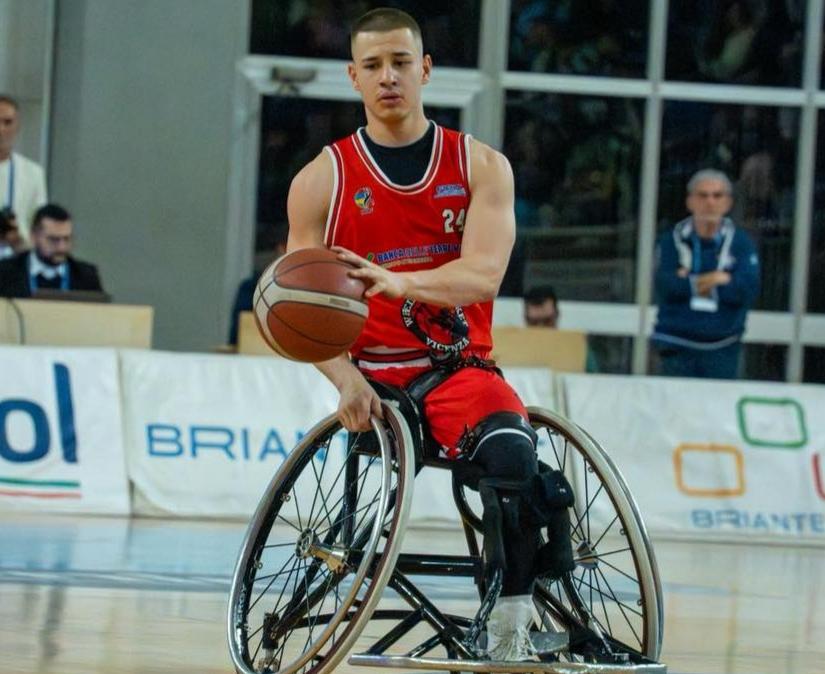 Basket in carrozzina: il turno infrasettimanale della serie A