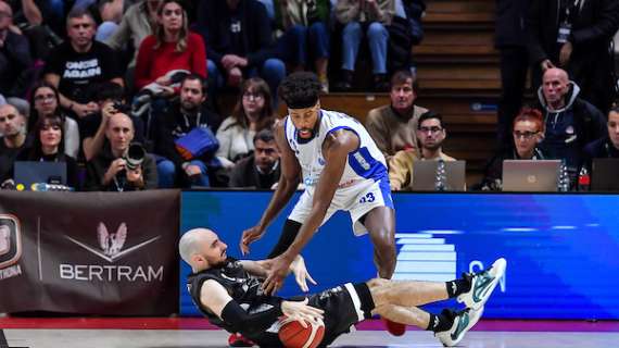 LBA in chiaro: domenica Brescia vs Derthona su Dmax