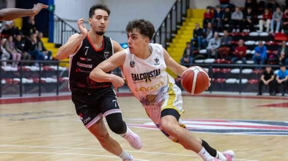 Serie B - Raggisolaris Faenza, ingaggiato Matteo Rinaldin