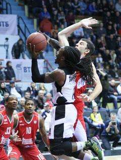 VTB - League: Avtodor and Fortson outduel Oktyabr and Culpepper