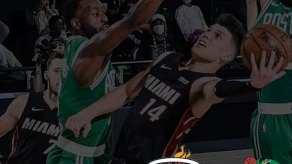 SONDAGGIO PB: I Miami Heat passeranno il turno sui Celtics questa notte