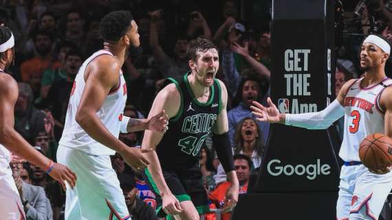 NBA - Celtics, Joe Mazzulla ha pescato il jolly Kornet dalla panchina