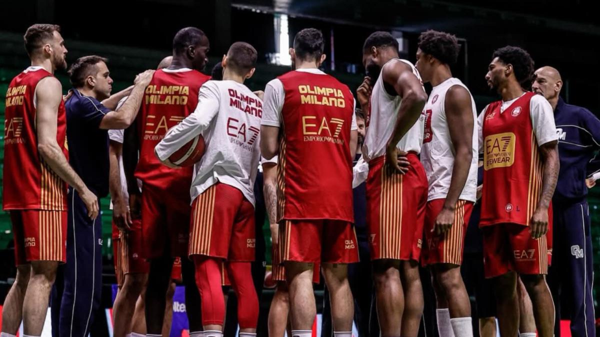 Olimpia Milano, tempo di scelte: Booker e Dunston out contro Trieste?