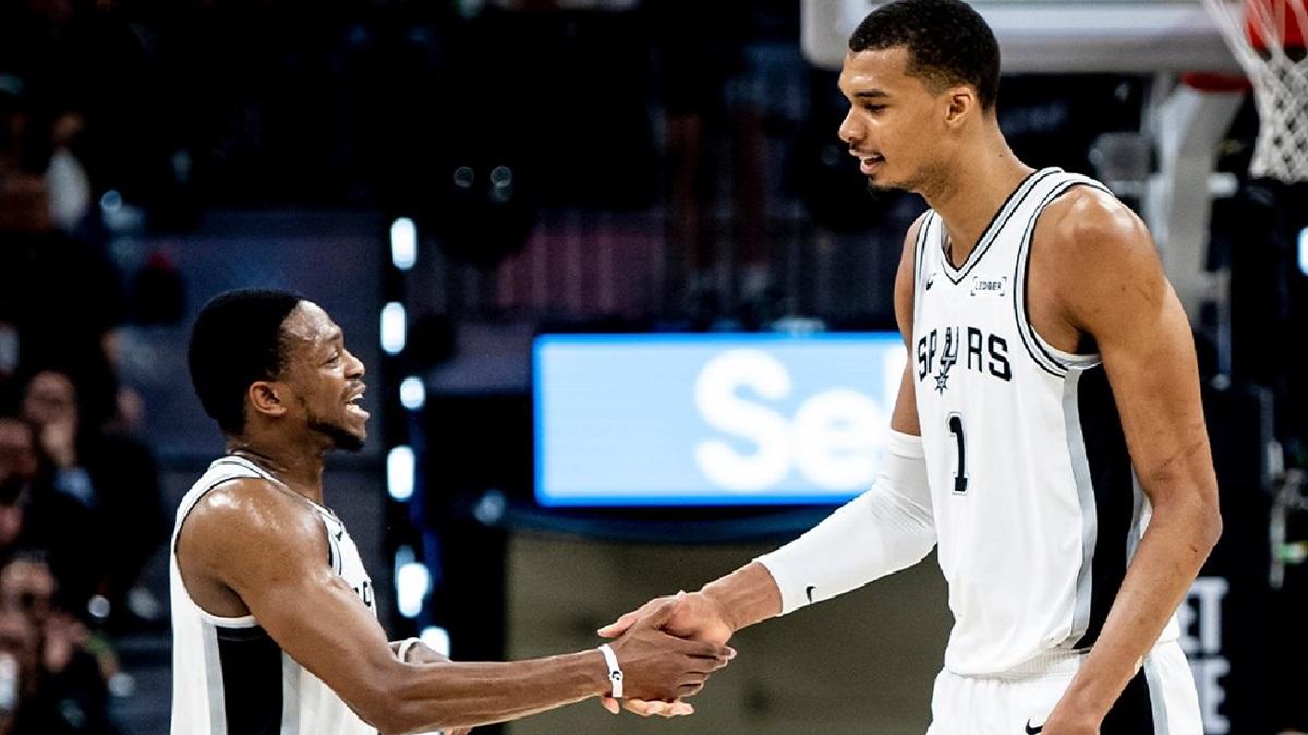 Playoff NBA | Wembanyama guida gli Spurs, Portland eliminata in Gara 5 (4-1)