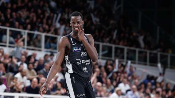 MERCATO LBA - Olimpia e Virtus, derby di mercato per Saliou Niang? Ci sono anche gli USA...