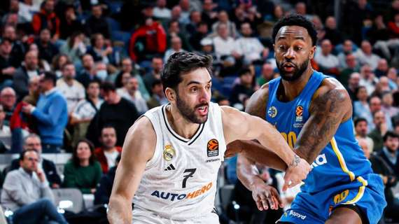 EL highlights: Real Madrid e Maccabi TA al record di punteggio