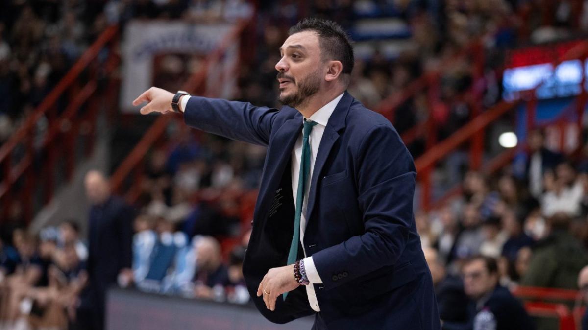 Cantù, Brienza: «Il lungo stop ha indirizzato la partita purtroppo»