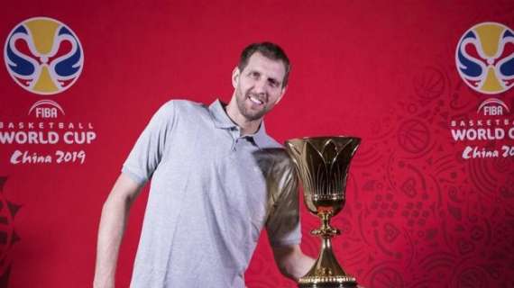 Dirk Nowitzki pronto a avviare la carriera da analista con la NBA su Amazon