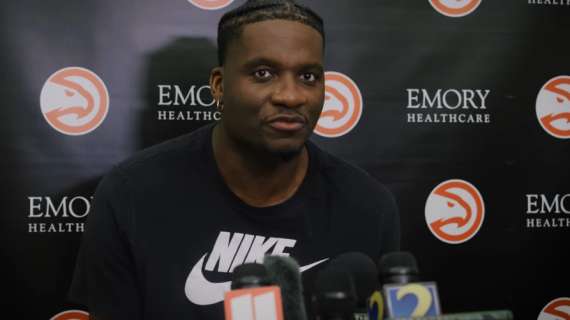 MERCATO NBA - Clint Capela arriva agli Houston Rockets: triennale da 21.5mln
