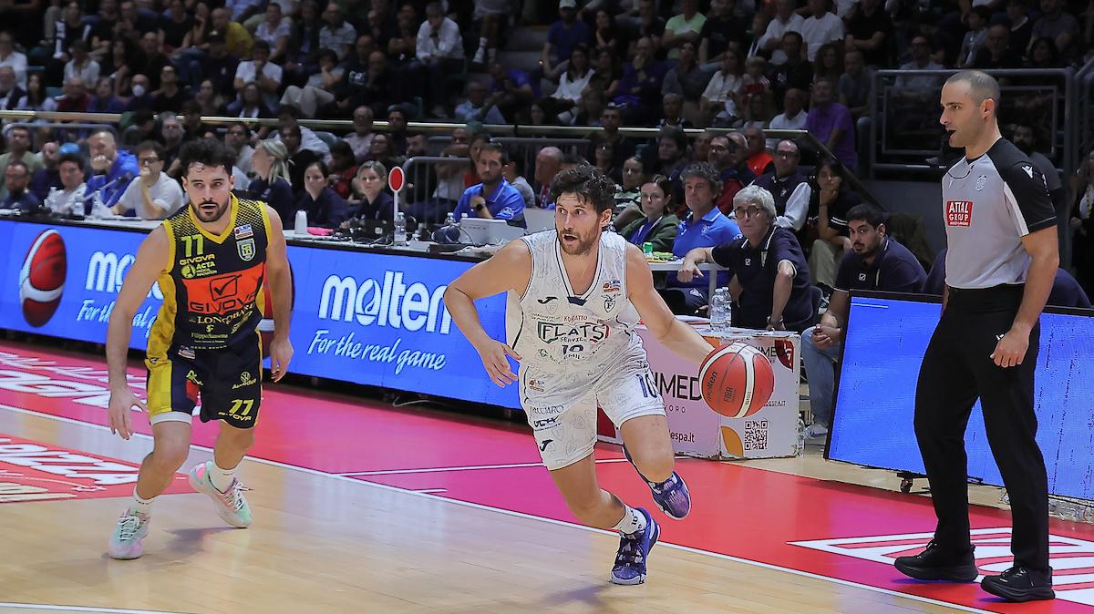 Fortitudo Bologna, stop di oltre 2 settimane per Matteo Imbrò 