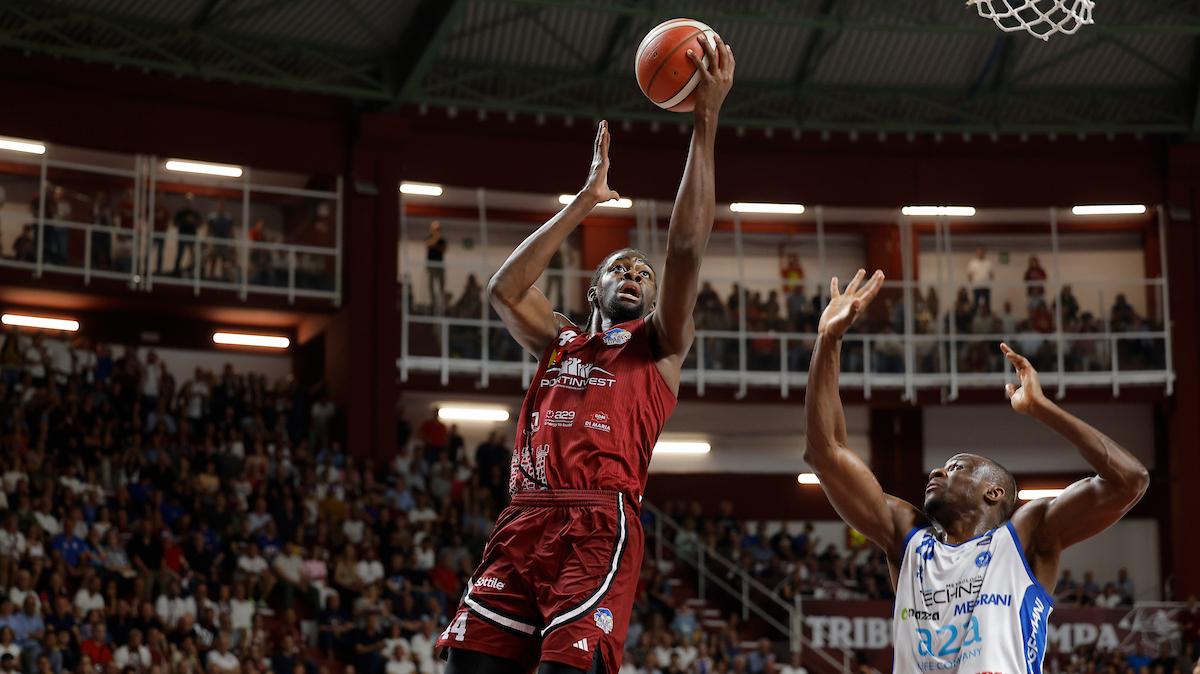 Gabe Brown, ex Varese e Trapani, al Tofas Bursa di Cancellieri