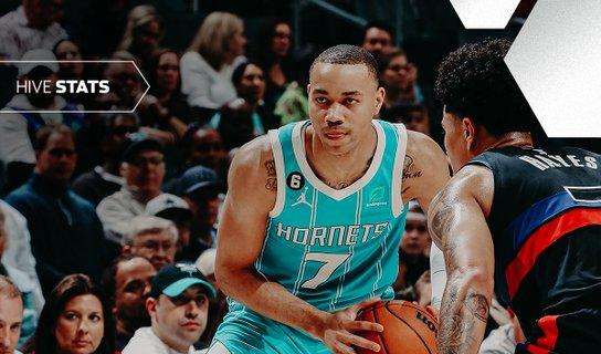 NBA - L'infortunio di Ball rende amara la vittoria Hornets sui Pistons