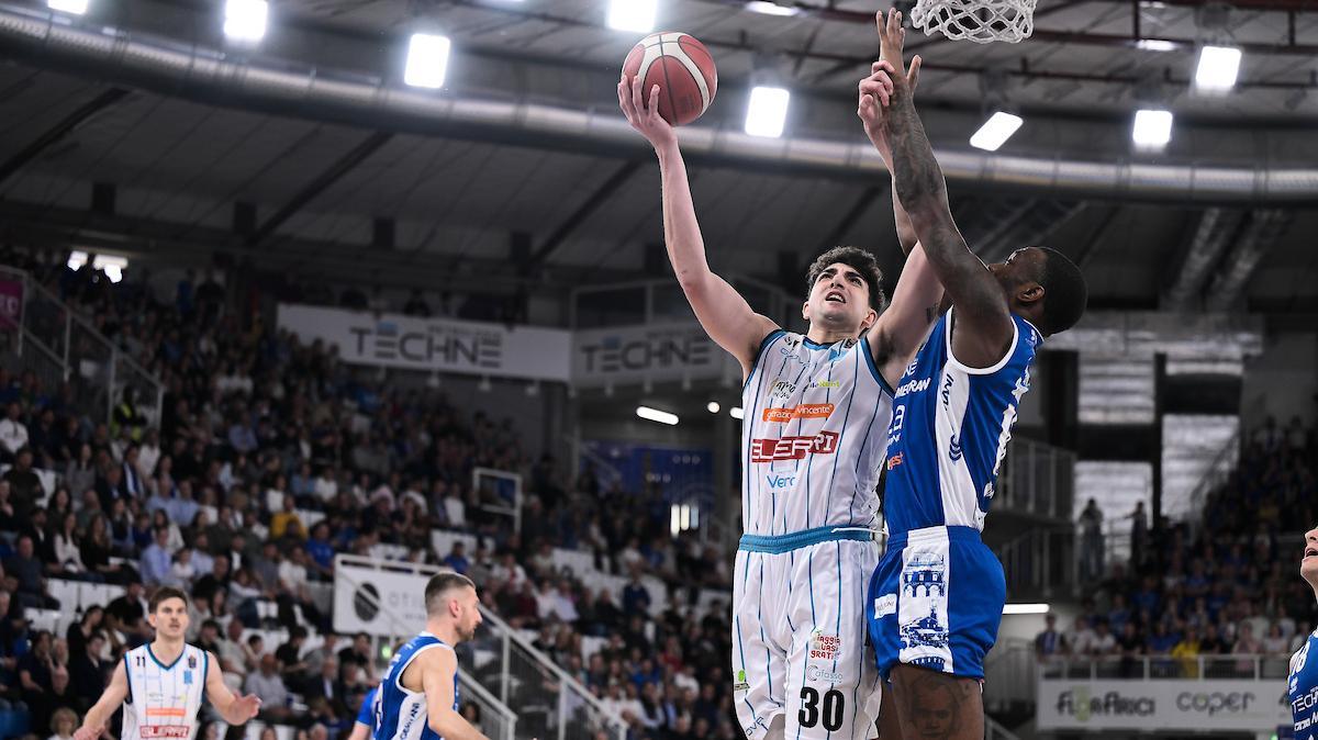 Guerri Napoli, Caruso: "Consapevoli dell'importanza della sfida con Treviso"