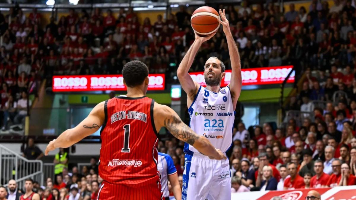 Amedeo Della Valle è il Best ITA della 27ª giornata della Serie A Unipol