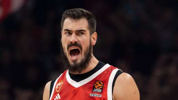 EuroLeague - La Stella Rossa vola su un Baskonia in affanno