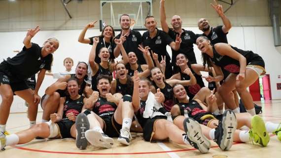 Europei Universitari di Basket - Ragazze d’oro, ragazzi d’argento: un europeo da incorniciare